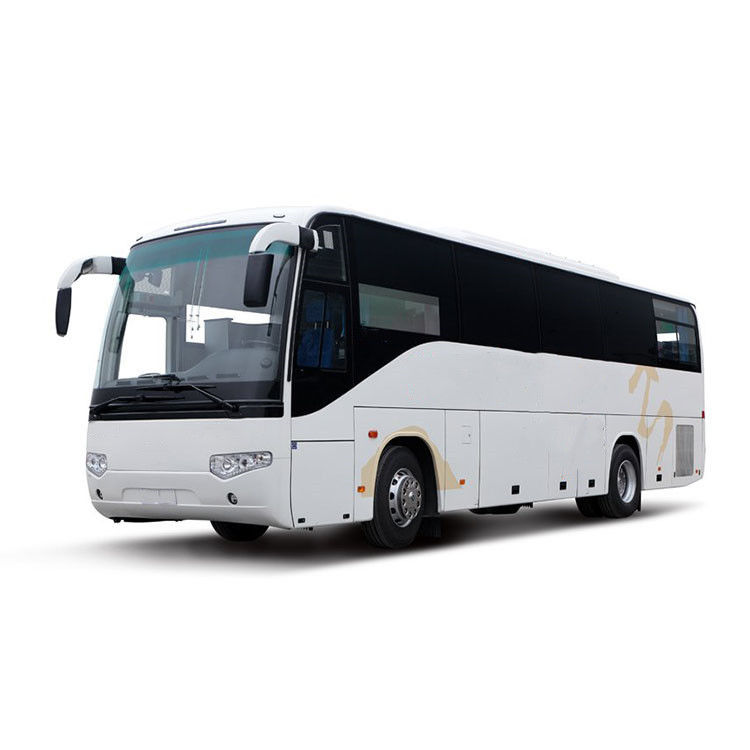 Autobuses de autocarro de 65 lugares Euro 3 Padrão de emissões Capacidade do motor 4-6L com características