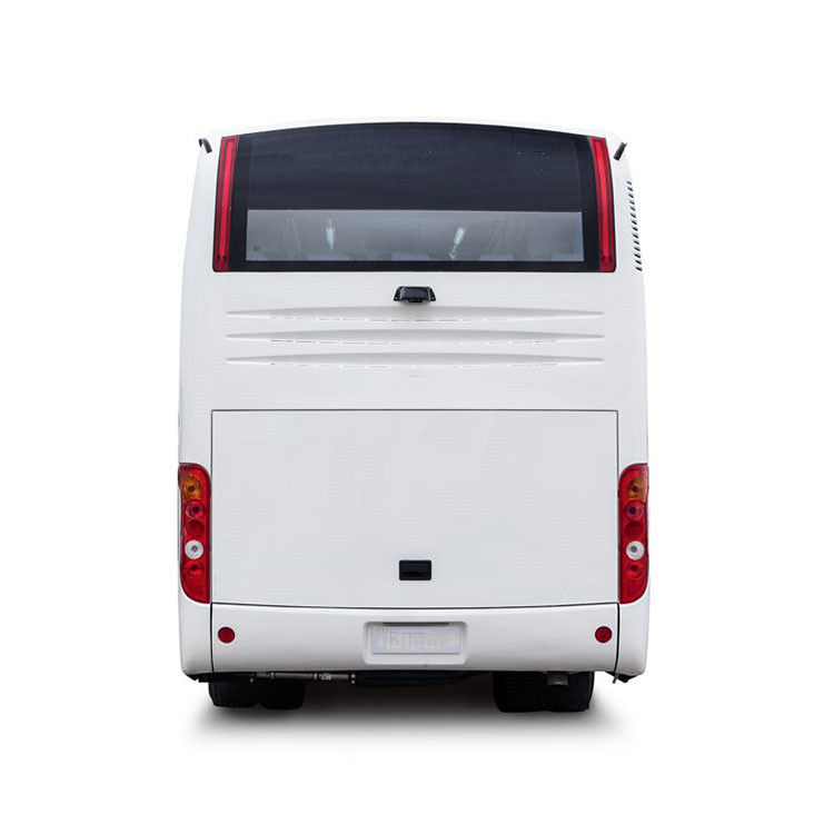 Autobuses de autocarro de 65 lugares Euro 3 Padrão de emissões Capacidade do motor 4-6L com características