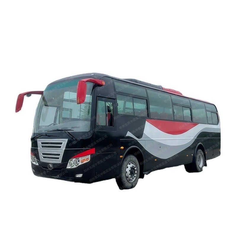 Velocidade máxima ≥ 100 Km/h Autobus de passageiros de segunda mão LHD de 47 lugares em bom estado