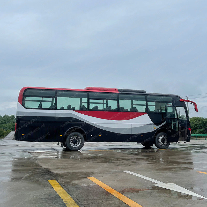 Velocidade máxima ≥ 100 Km/h Autobus de passageiros de segunda mão LHD de 47 lugares em bom estado