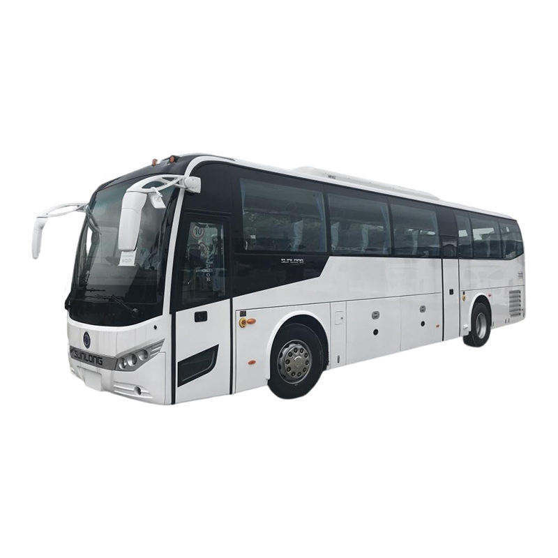 12000*2550*3830mm Euro 3 Direito Direito Autocarro Autocarro de luxo Automóveis usados Autocarro de design