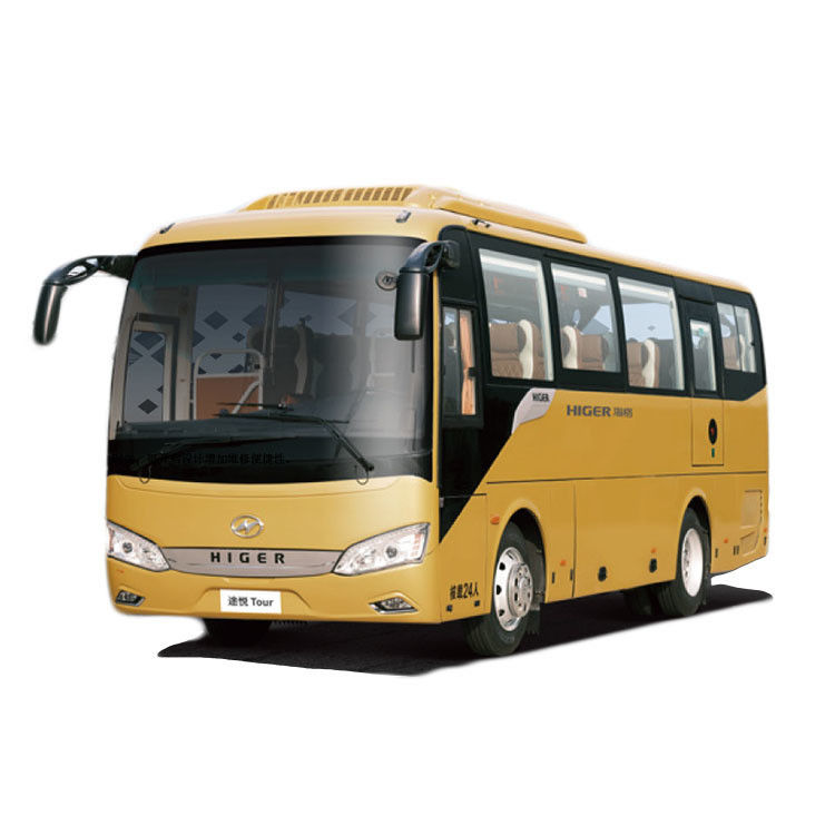 Ônibus e autocarro de 35 lugares de luxo Ônibus usados com banheiro no Japão Estilo confortável