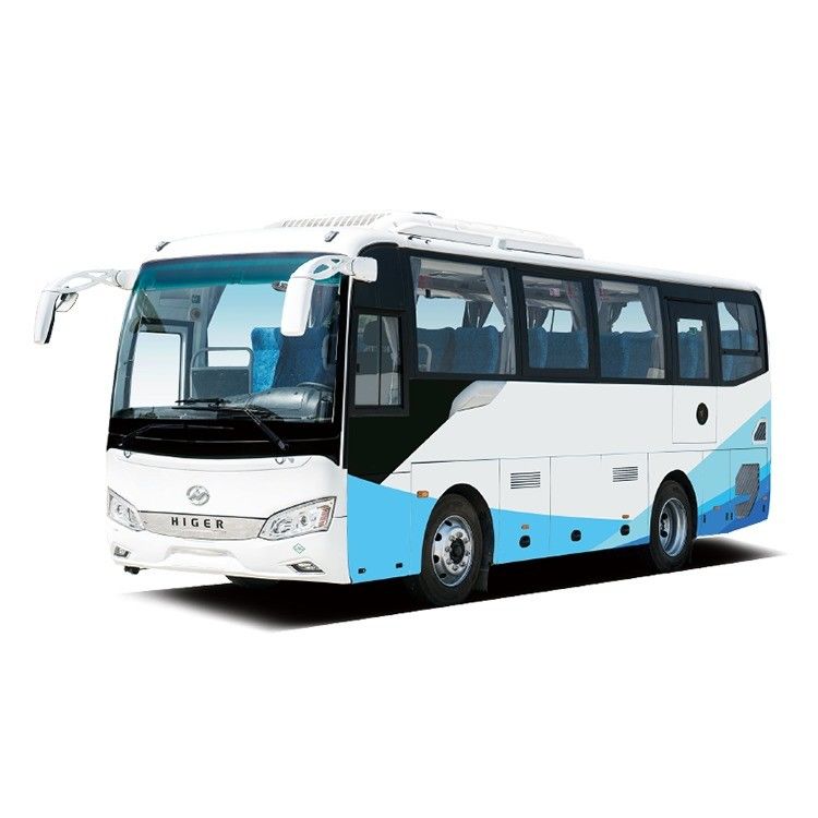 Ônibus e autocarro de 35 lugares de luxo Ônibus usados com banheiro no Japão Estilo confortável