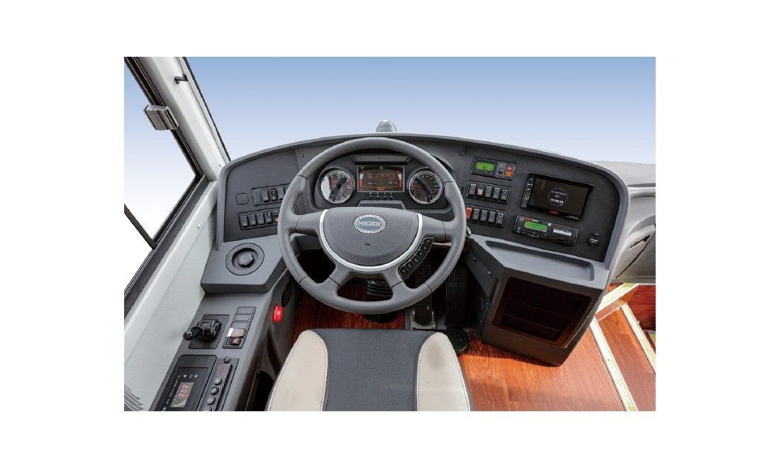 31-50 lugares Utilizado 9m Diesel Tour Coach Bus para Visitas a Sítios Históricos