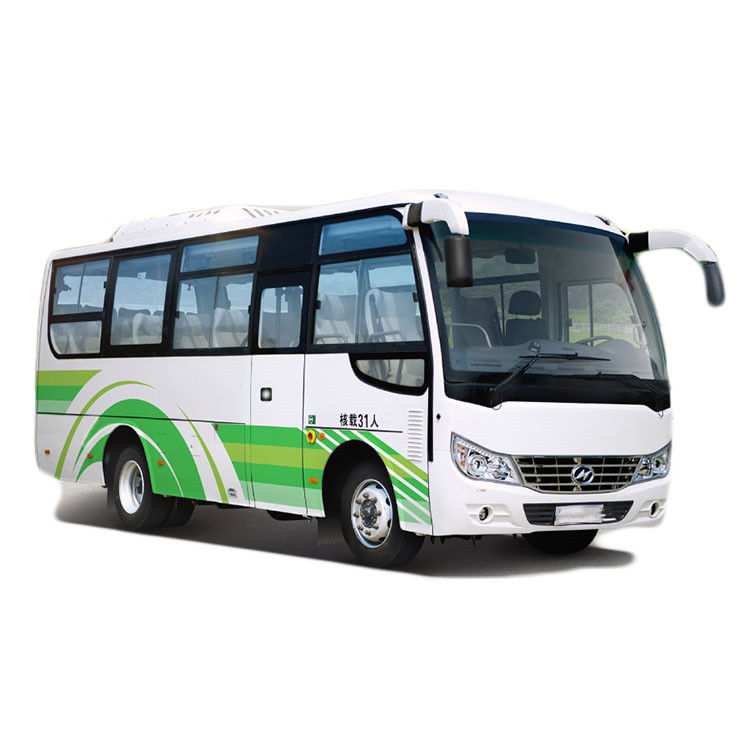 30 lugares diesel 35 lugares autocarro autocarro usado banco de passageiros com norma de emissões Euro 3