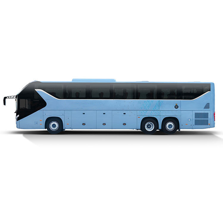 Ônibus de luxo de dois andares de 56 lugares, 60 lugares, 65 lugares, com direção à esquerda