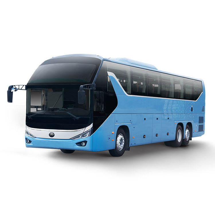 Ônibus de luxo de dois andares de 56 lugares, 60 lugares, 65 lugares, com direção à esquerda