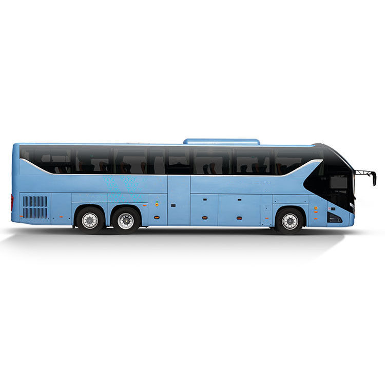 Ônibus de luxo de dois andares de 56 lugares, 60 lugares, 65 lugares, com direção à esquerda