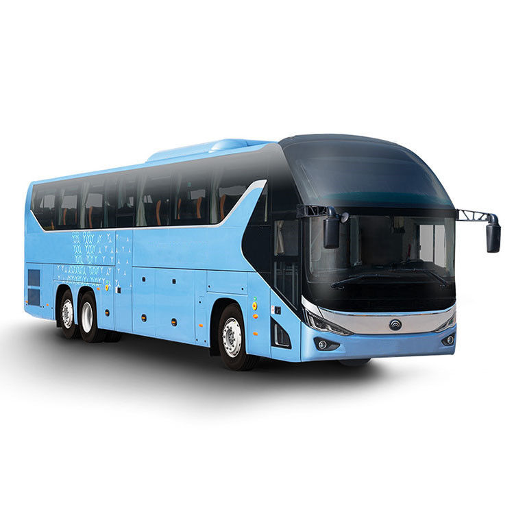 Ônibus de luxo de dois andares de 56 lugares, 60 lugares, 65 lugares, com direção à esquerda