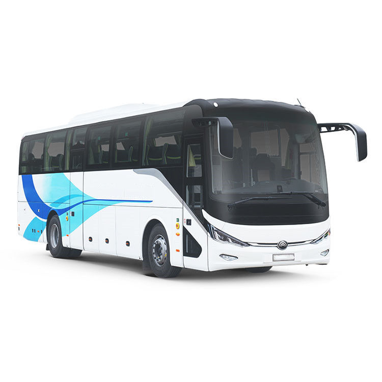 50 assentos Youtong ônibus usado Direção esquerda Luxo autocarro de dormir para viagens confortáveis