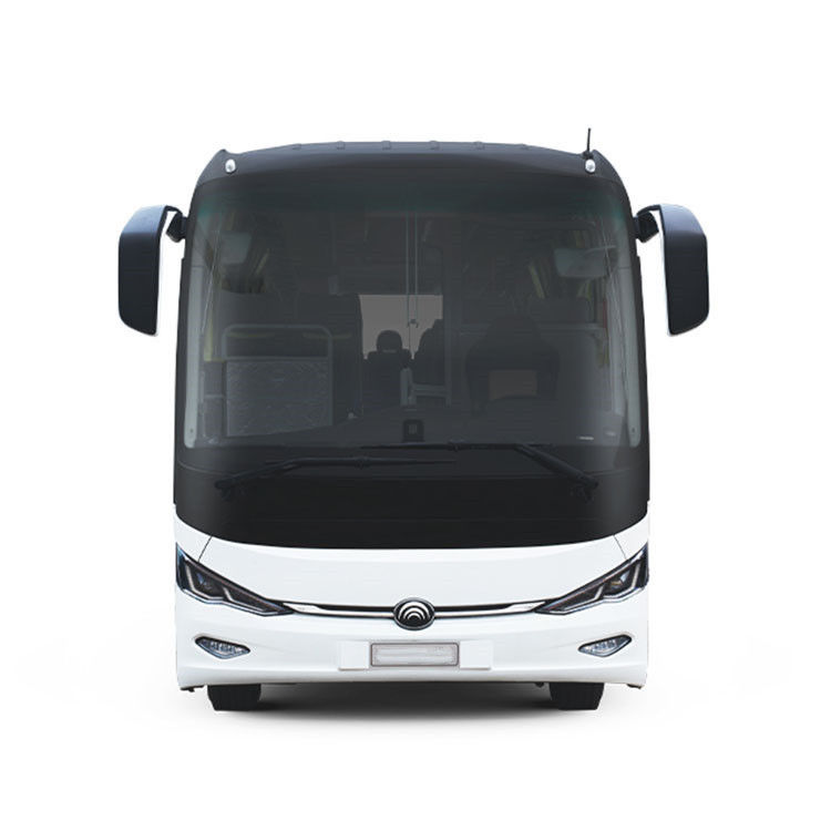 50 assentos Youtong ônibus usado Direção esquerda Luxo autocarro de dormir para viagens confortáveis