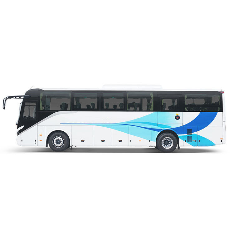 50 assentos Youtong ônibus usado Direção esquerda Luxo autocarro de dormir para viagens confortáveis