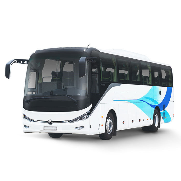 50 assentos Youtong ônibus usado Direção esquerda Luxo autocarro de dormir para viagens confortáveis