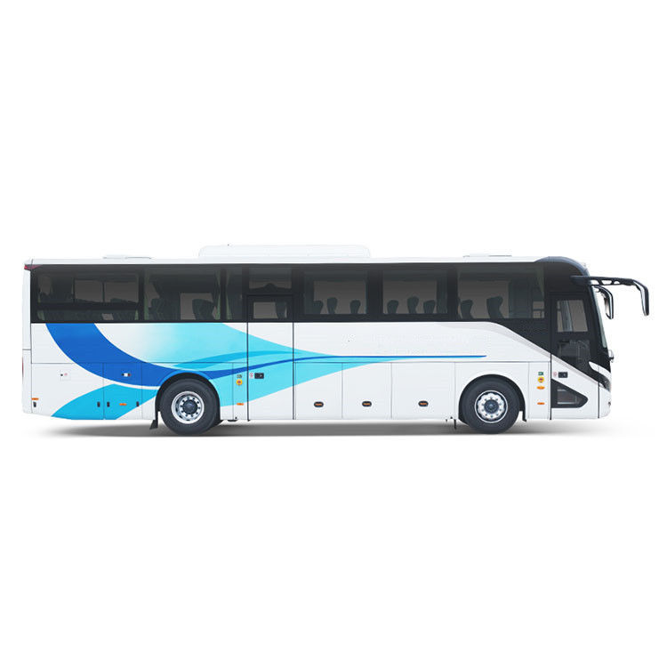 50 assentos Youtong ônibus usado Direção esquerda Luxo autocarro de dormir para viagens confortáveis