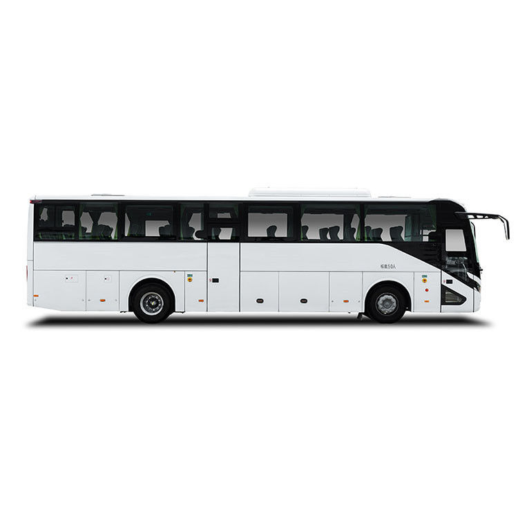 Deisel Fuel Tourist Luxury Bus 50 lugares Autocarro para os requisitos de transporte público