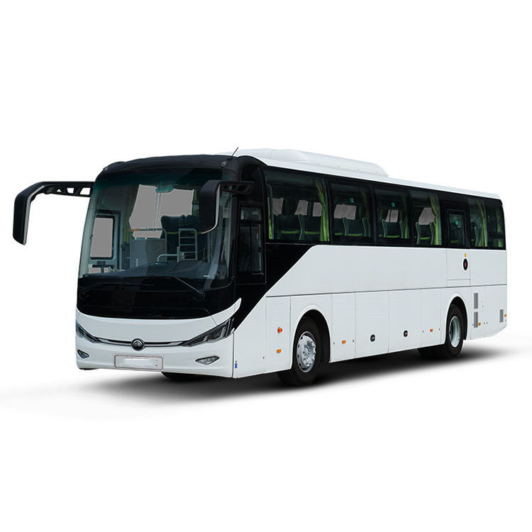 Deisel Fuel Tourist Luxury Bus 50 lugares Autocarro para os requisitos de transporte público