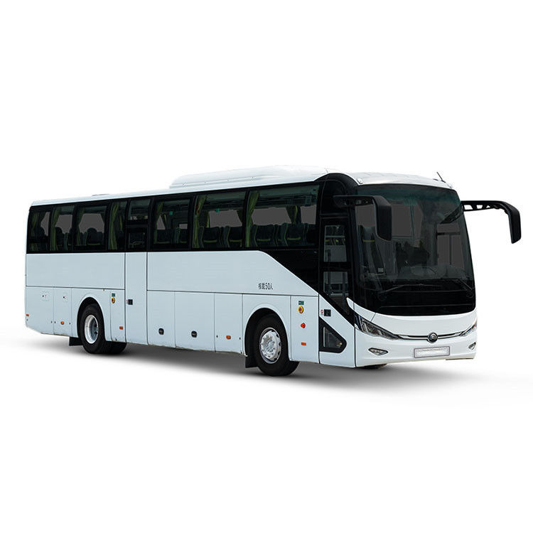 Deisel Fuel Tourist Luxury Bus 50 lugares Autocarro para os requisitos de transporte público