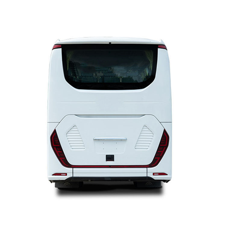 Deisel Fuel Tourist Luxury Bus 50 lugares Autocarro para os requisitos de transporte público