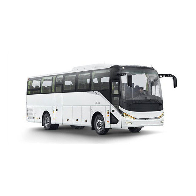 Autocarro de luxo usado de 12m 50 lugares com motor 4GR e velocidade máxima de 200 Km/h