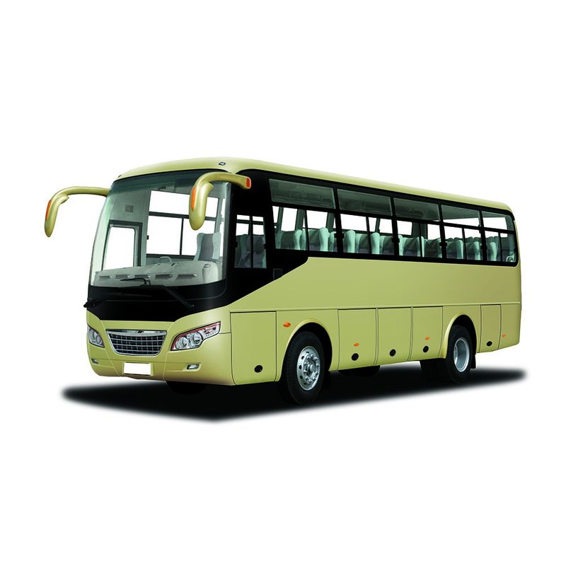 Autobus de luxo 35-40 lugares Tipo de combustível diesel Adequado para LHD ou RHD