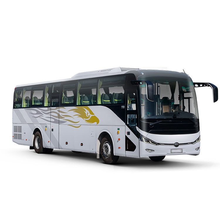 Autocarro de ônibus usados diesel 50 lugares 60 lugares 12m para a indústria de transporte da África