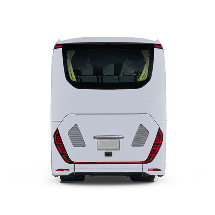 Autocarro de ônibus usados diesel 50 lugares 60 lugares 12m para a indústria de transporte da África