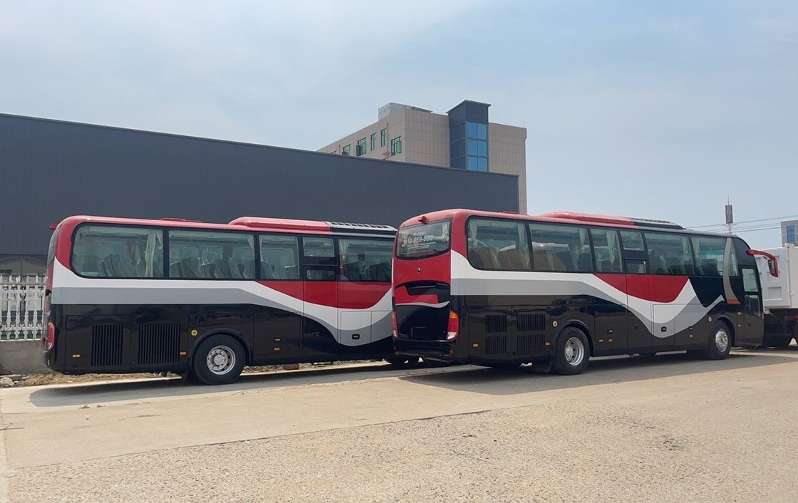 22/15 App./Dep. ângulo Segunda mão Em bom estado Passageiro da cidade Ônibus Youtong LHD Ônibus usado ônibus ≥100 Max. velocidade