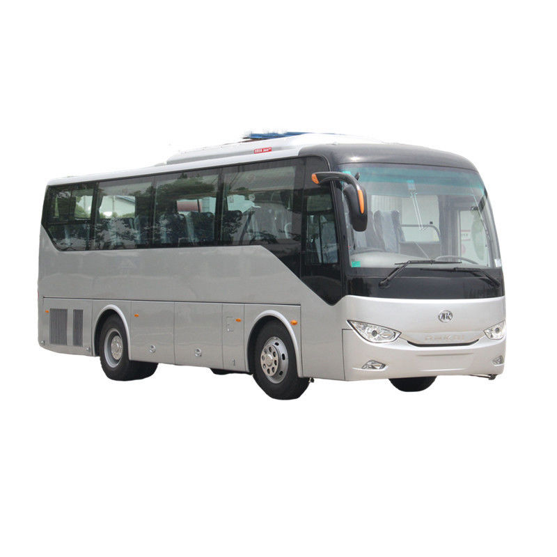 Motor Yuchai 38 assentos RHD Tour Bus para Direção Tipo Direito Direção