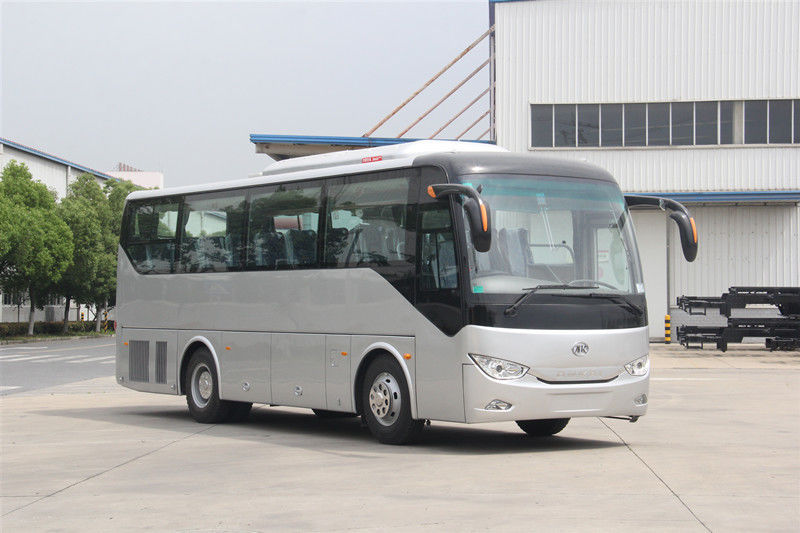 Motor Yuchai 38 assentos RHD Tour Bus para Direção Tipo Direito Direção