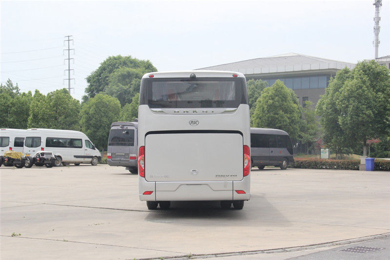 Motor Yuchai 38 assentos RHD Tour Bus para Direção Tipo Direito Direção