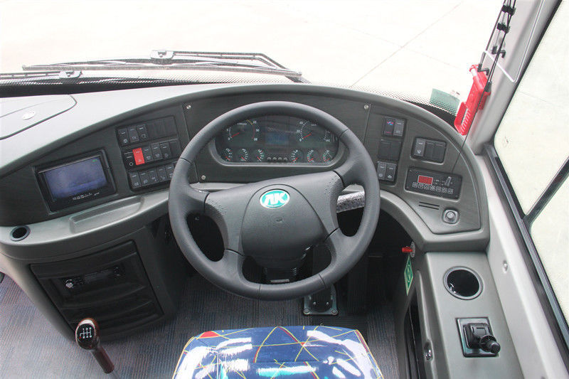 Motor Yuchai 38 assentos RHD Tour Bus para Direção Tipo Direito Direção