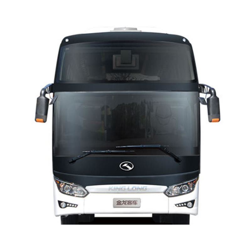 50 lugares Luxury Diesel Passenger Coach Bus Euro 3 Padrão de emissões G.V.W 17250 Kg
