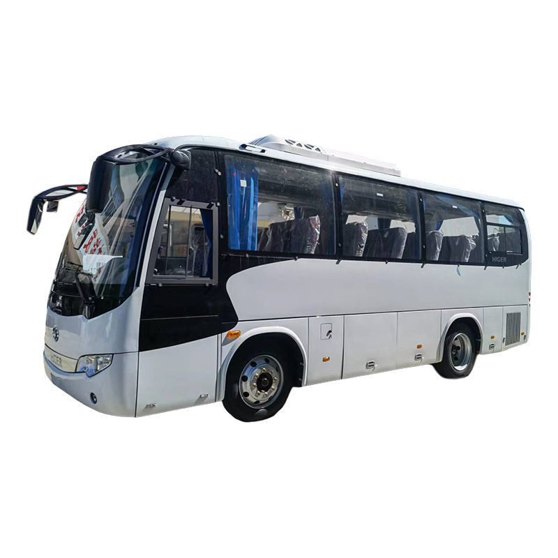 50 lugares autocarro de luxo com direcção esquerda diesel manual em excelente estado
