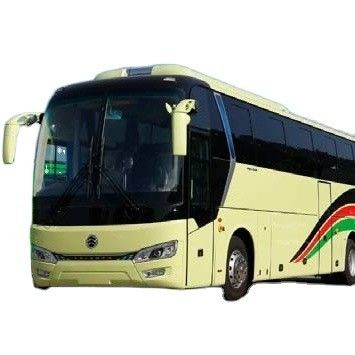 Luxo Golden Dragon RHD 53 1 1 Assentos Autobús Turístico com 80R22.5-18PR Pneus e Mais