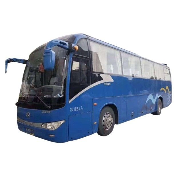 Encontre o seu ônibus RHD Diesel perfeito com 31-50 lugares e transmissão manual
