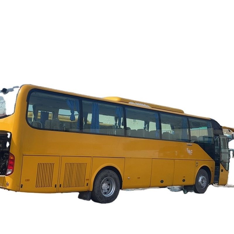 2013 Ano Modelo de ônibus de 60 lugares Luxury Tour Passenger Coach Tipo de transmissão manual