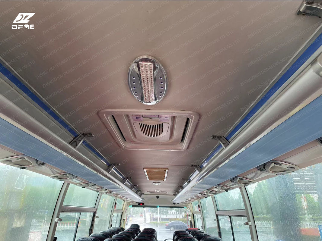 73/16-30 Assentos Autobuses e autocarros usados com MP3 Player