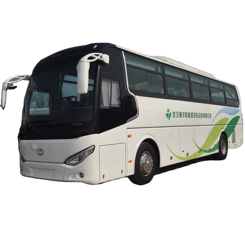 30 lugares Diesel 10m Usado Autocarro Manual Euro 3 com FF / 2WD Drive System na África do Sul
