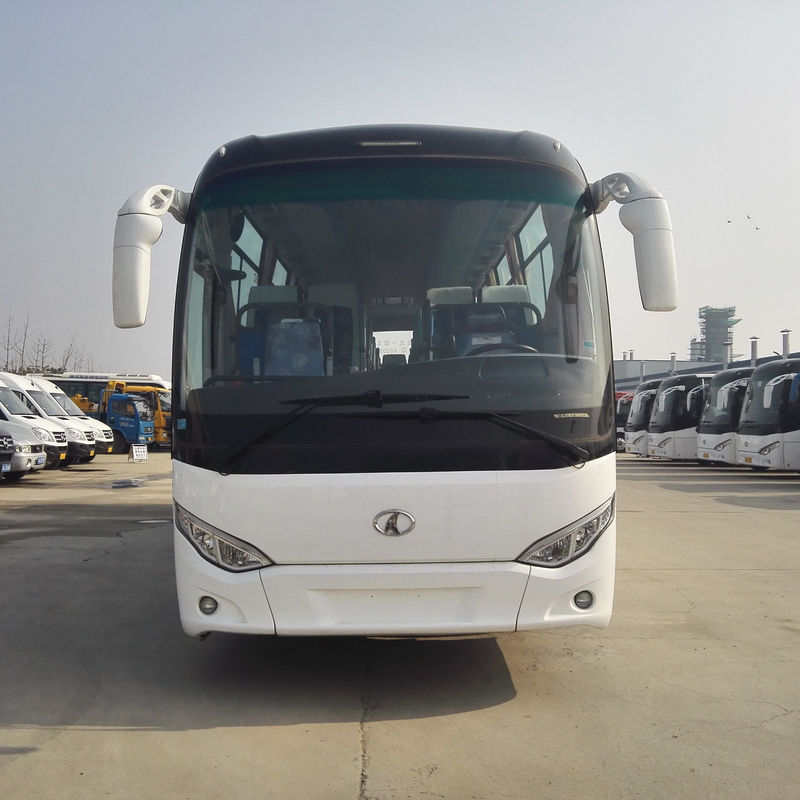 30 lugares Diesel 10m Usado Autocarro Manual Euro 3 com FF / 2WD Drive System na África do Sul