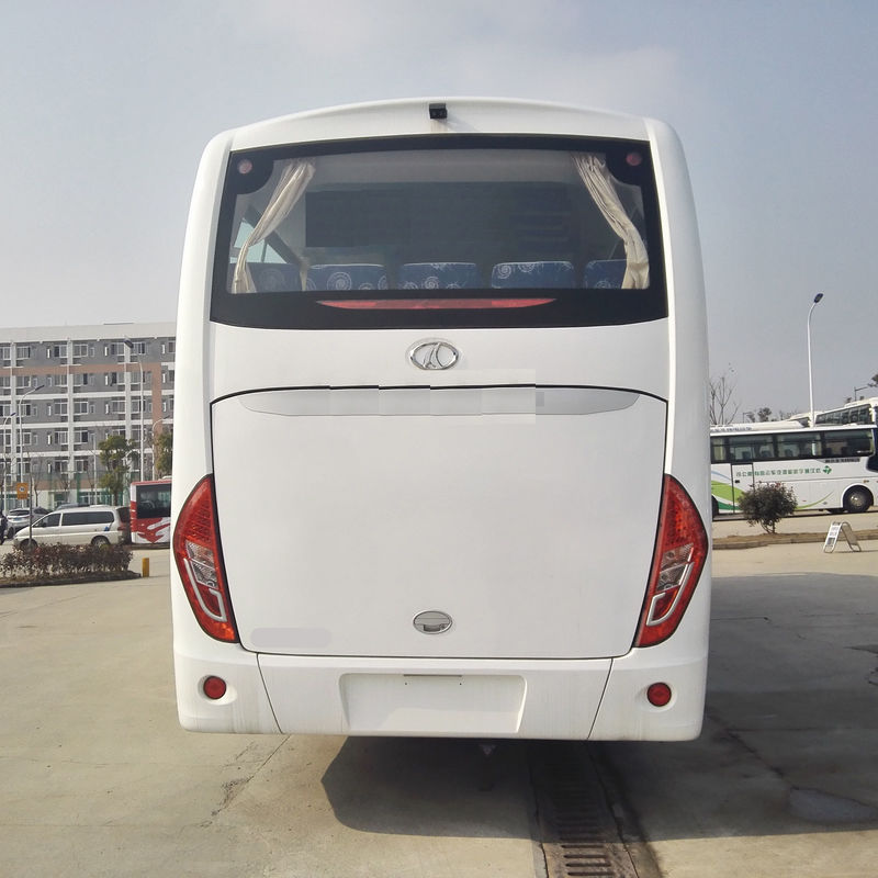 30 lugares Diesel 10m Usado Autocarro Manual Euro 3 com FF / 2WD Drive System na África do Sul