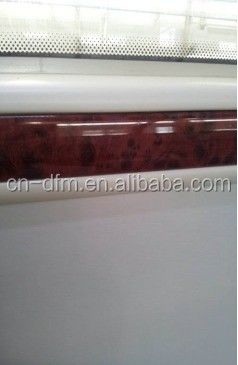 Motor traseiro Cummins Motor Dongfeng Turismo ônibus com banheiro e assentos 50 8900ml