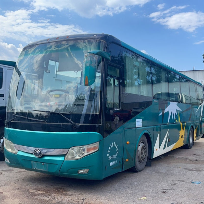 DISENHADO 50-65 lugares Tipo de condução LHD Autobús turístico de luxo bastante usado