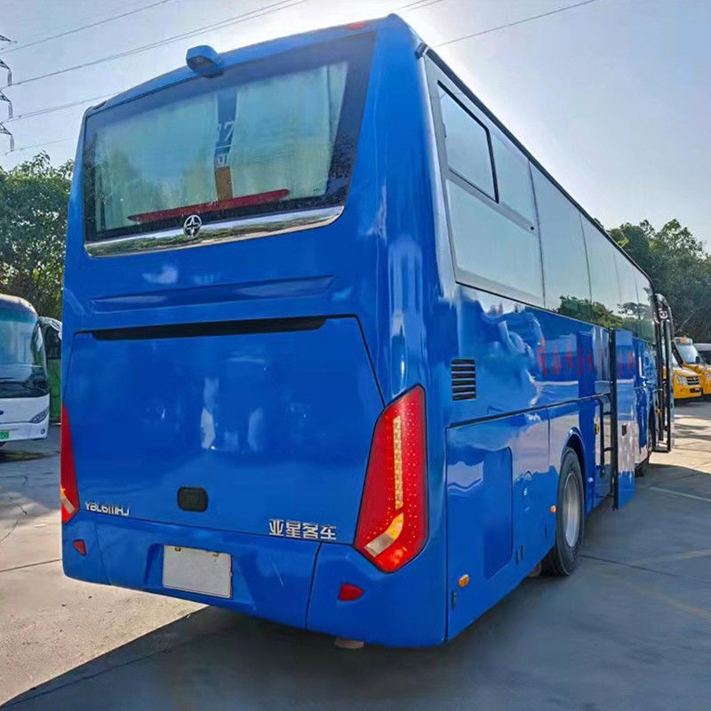Transmissão manual YBL6111 Ônibus de autocarro para 49 lugares Transporte em boas condições