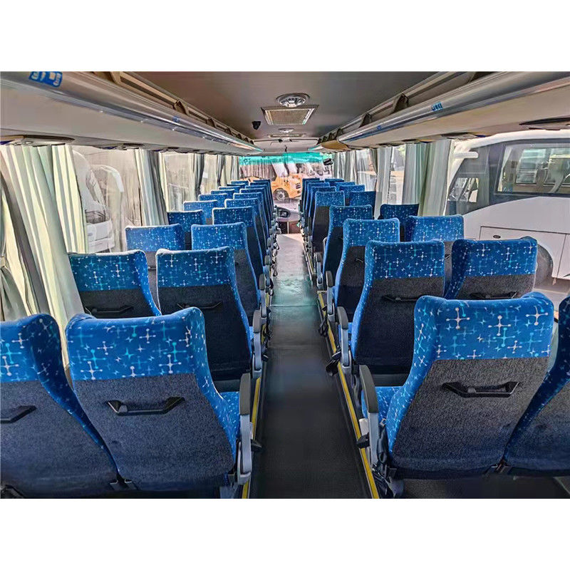 Transmissão manual YBL6111 Ônibus de autocarro para 49 lugares Transporte em boas condições