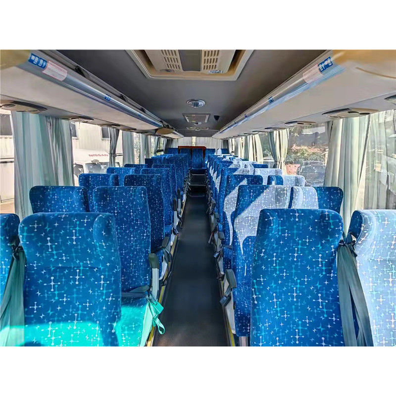 Transmissão manual YBL6111 Ônibus de autocarro para 49 lugares Transporte em boas condições