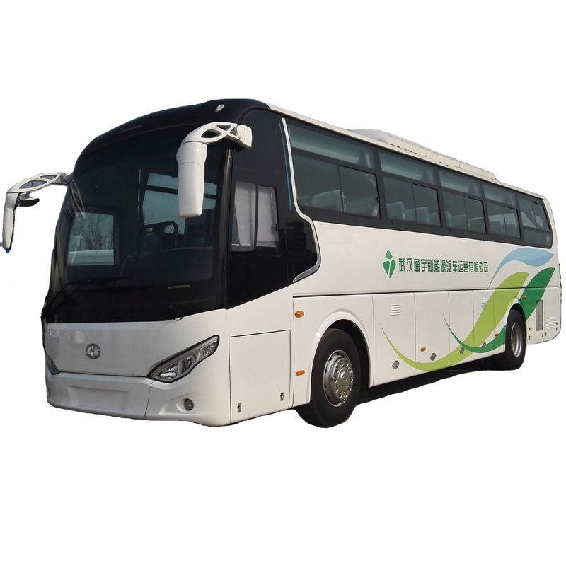 Autocarro de luxo usado 10,8m 30 lugares Euro 3 padrão de emissões com 10000km de quilometragem