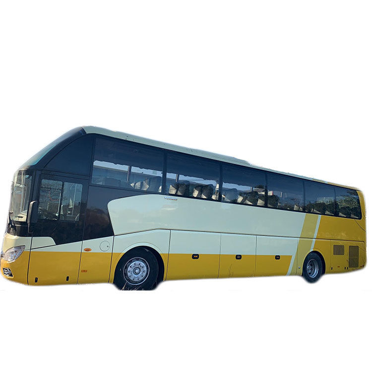 Autobus Diesel de 70 lugares em África Mercado com e Euro ll Emissão por Youtong
