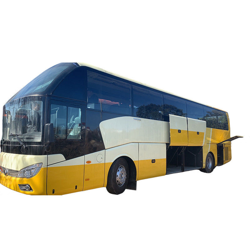 Autobus Diesel de 70 lugares em África Mercado com e Euro ll Emissão por Youtong