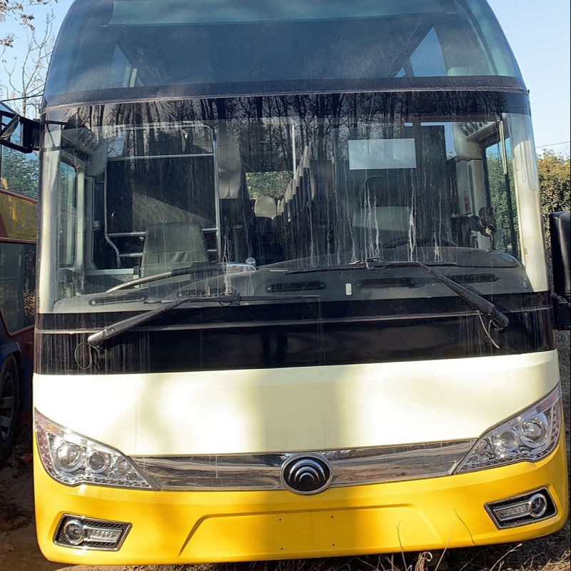 Autobus Diesel de 70 lugares em África Mercado com e Euro ll Emissão por Youtong