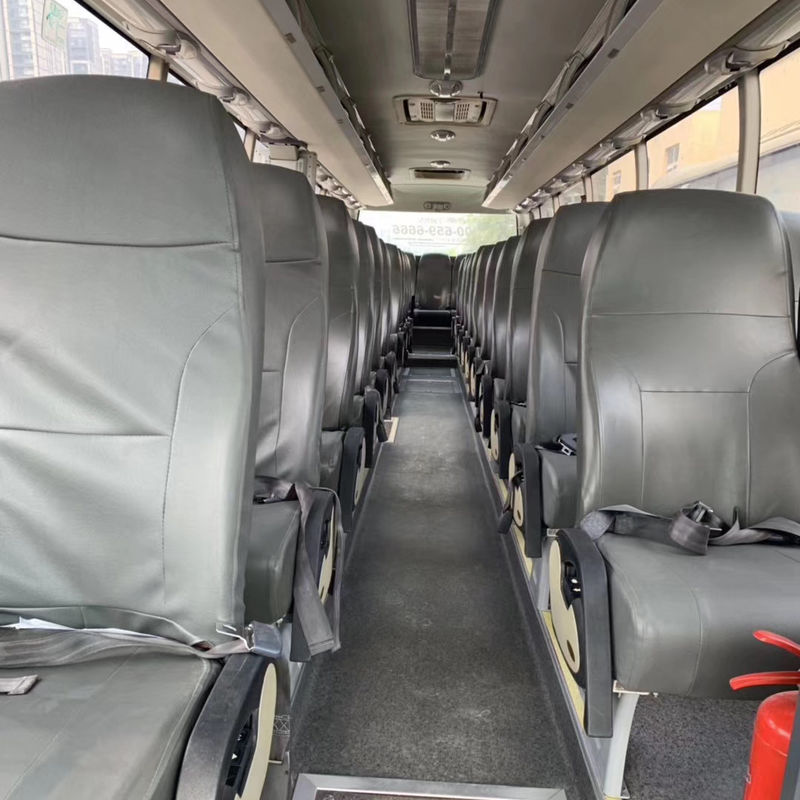 Autobus Diesel de 70 lugares em África Mercado com e Euro ll Emissão por Youtong